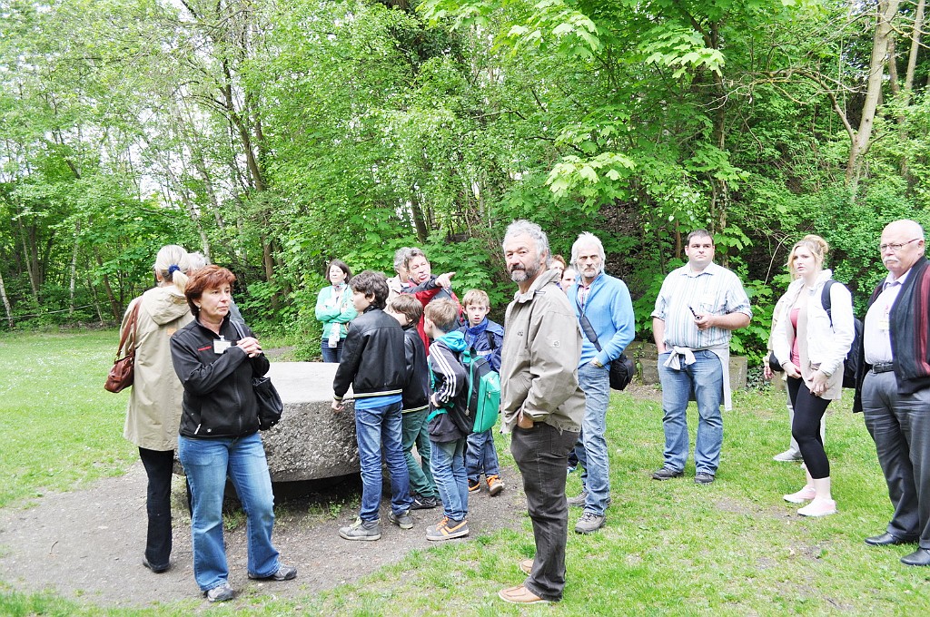 Partnerschftsbesuch 2013 (Waldesch)